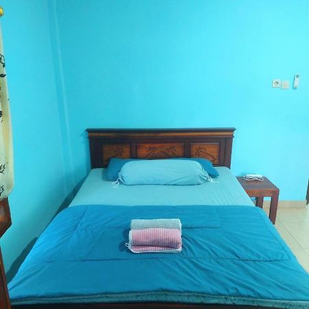 D'Ru Guest House Labuan Bajo Exteriör bild