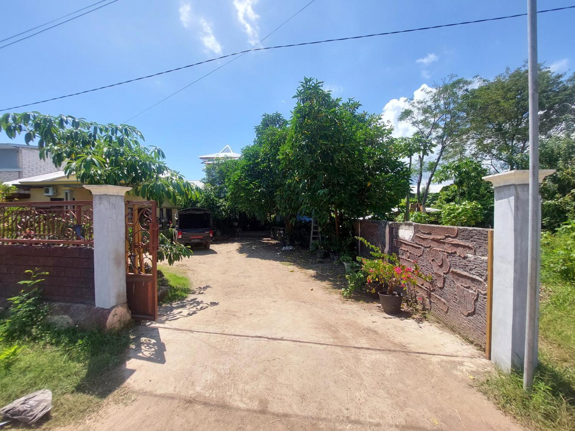 D'Ru Guest House Labuan Bajo Exteriör bild