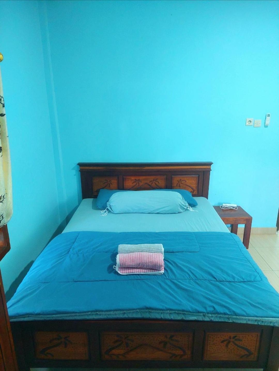 D'Ru Guest House Labuan Bajo Exteriör bild