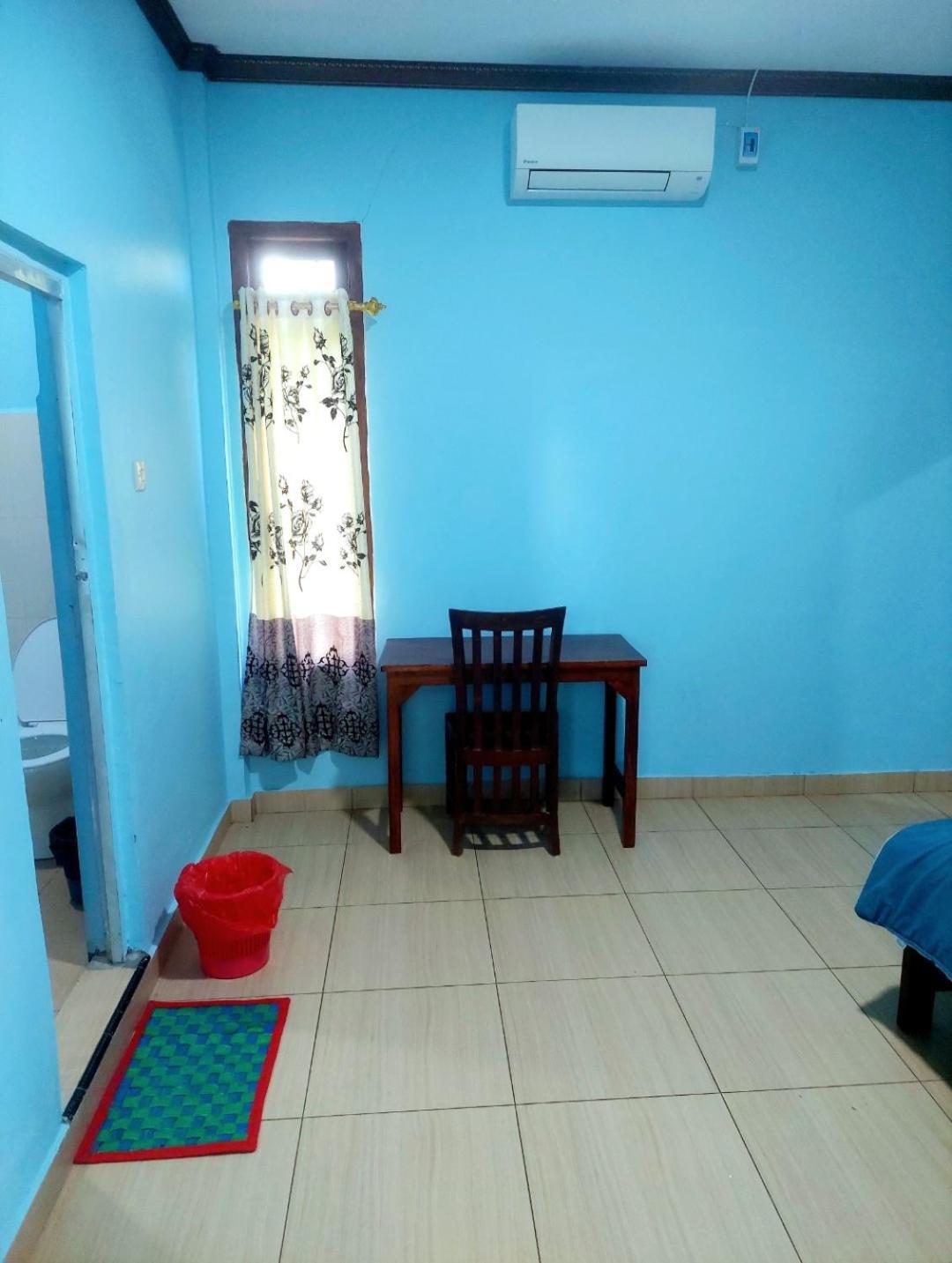 D'Ru Guest House Labuan Bajo Exteriör bild