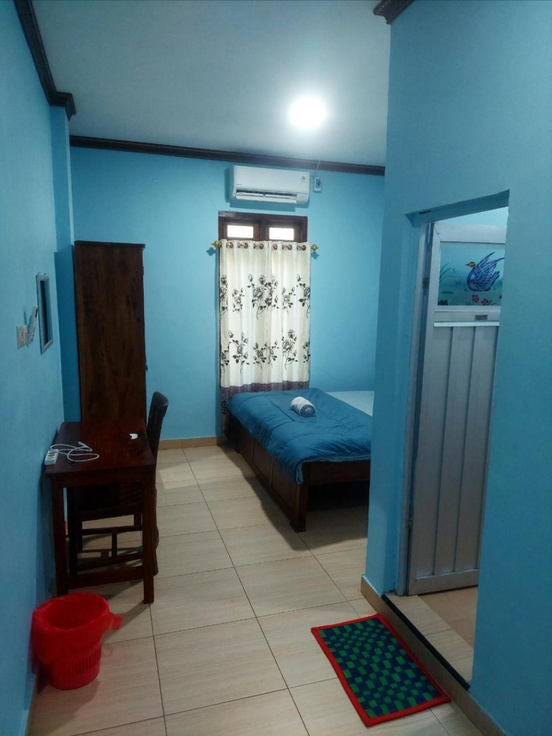 D'Ru Guest House Labuan Bajo Exteriör bild
