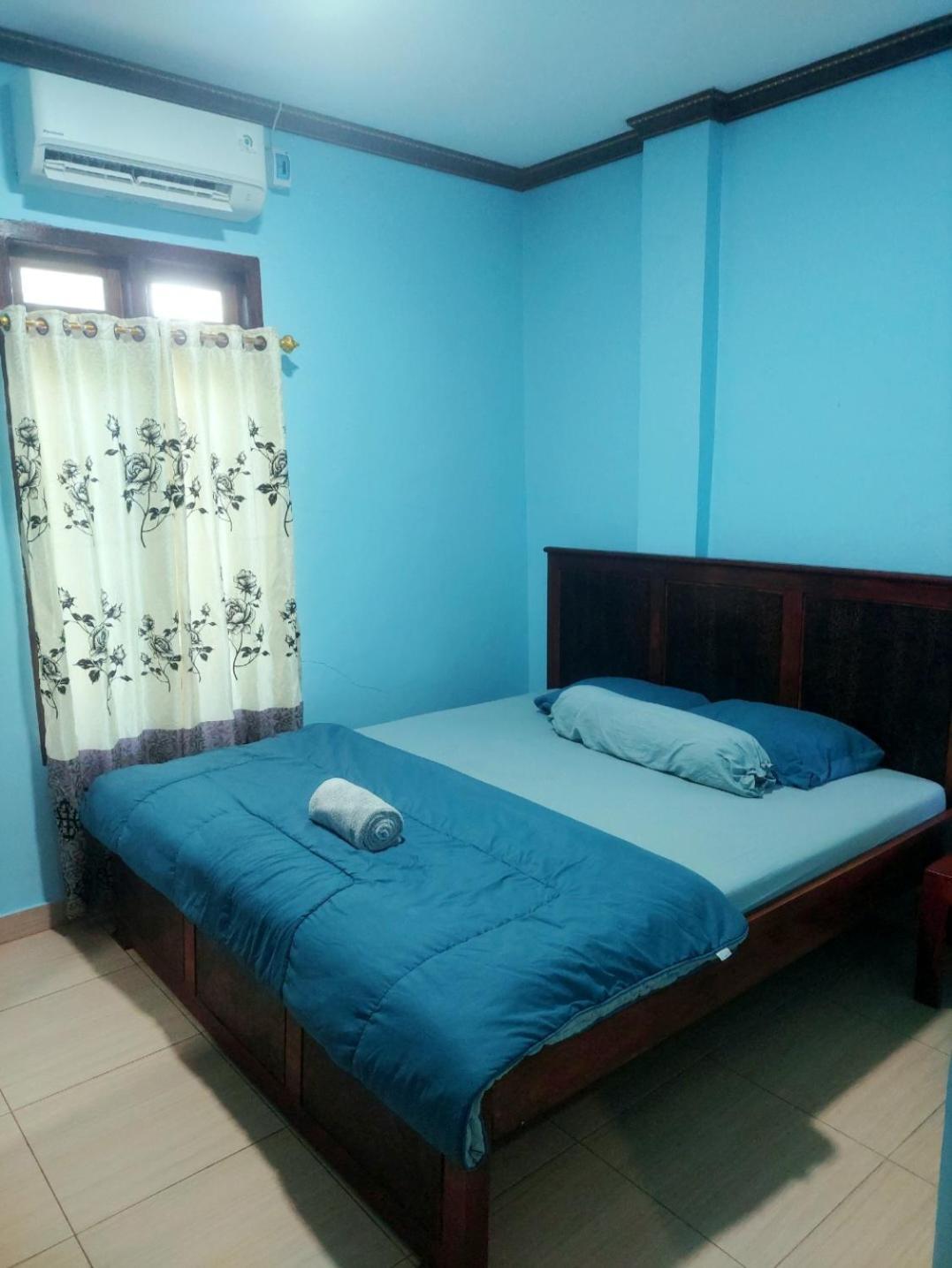 D'Ru Guest House Labuan Bajo Exteriör bild