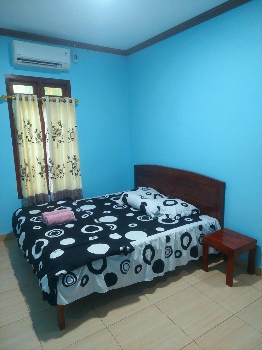 D'Ru Guest House Labuan Bajo Exteriör bild